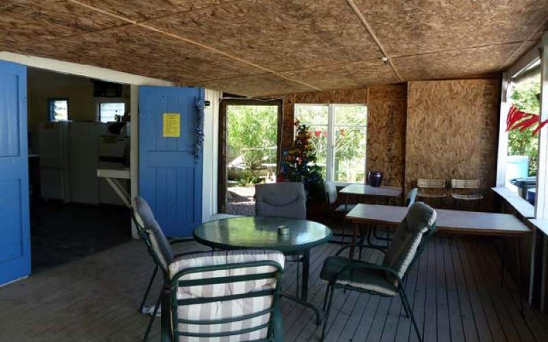 Tasman Motor Camp Full Service Camp New Zealand